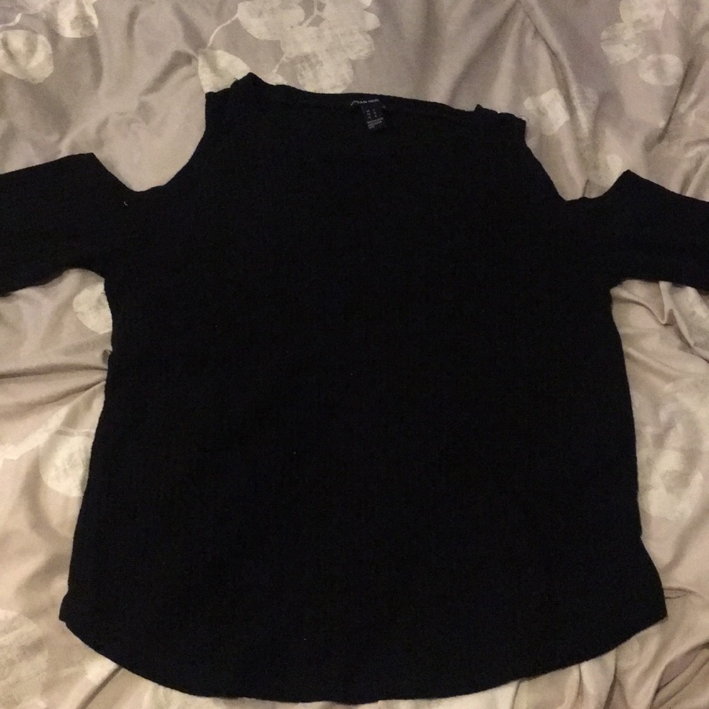 Black long sleeve